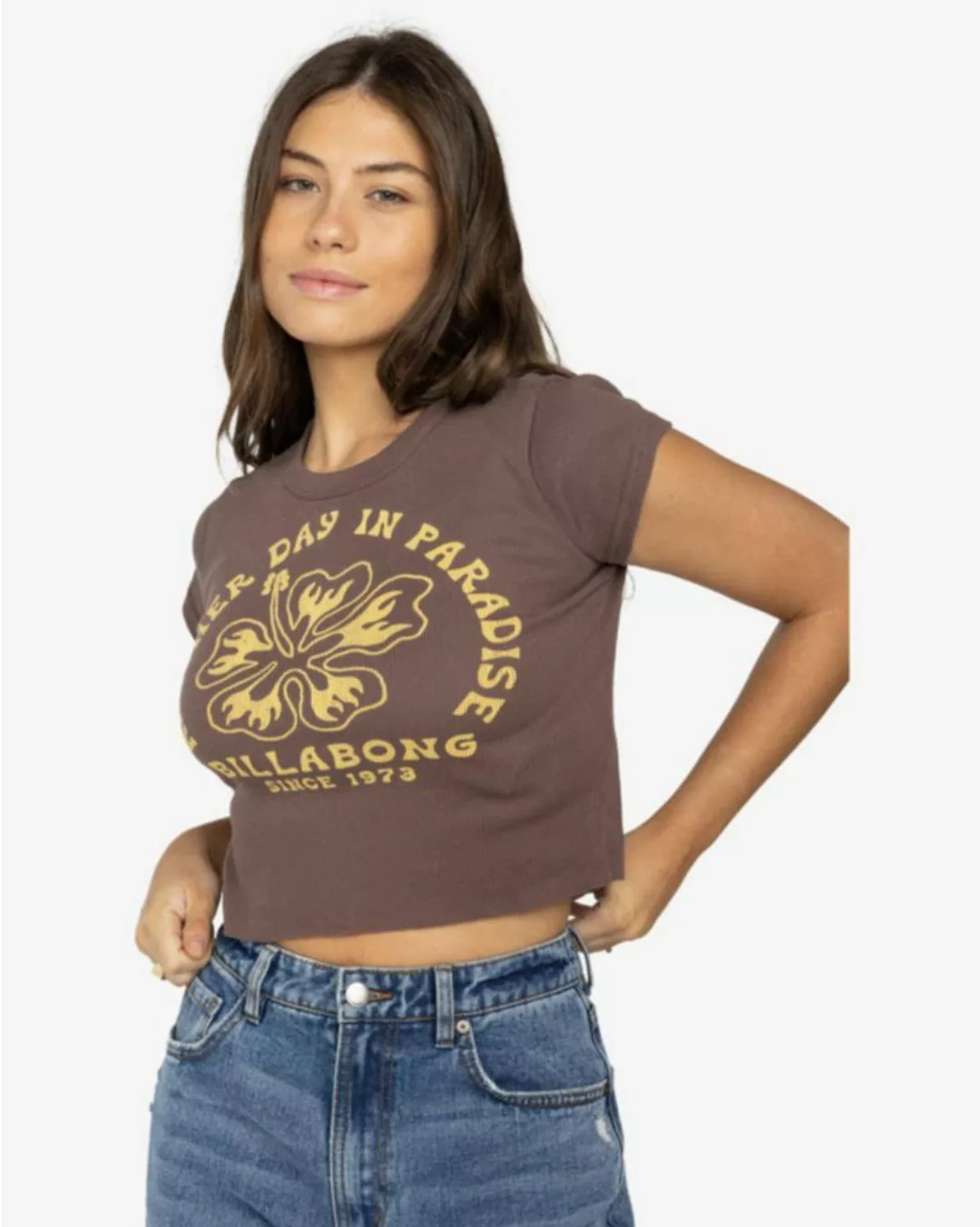 Billabong T-Shirt Brighter Days - T-Shirt für Frauen günstig online kaufen