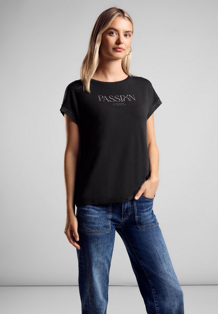 Street One Damen T-Shirt A321958 günstig online kaufen