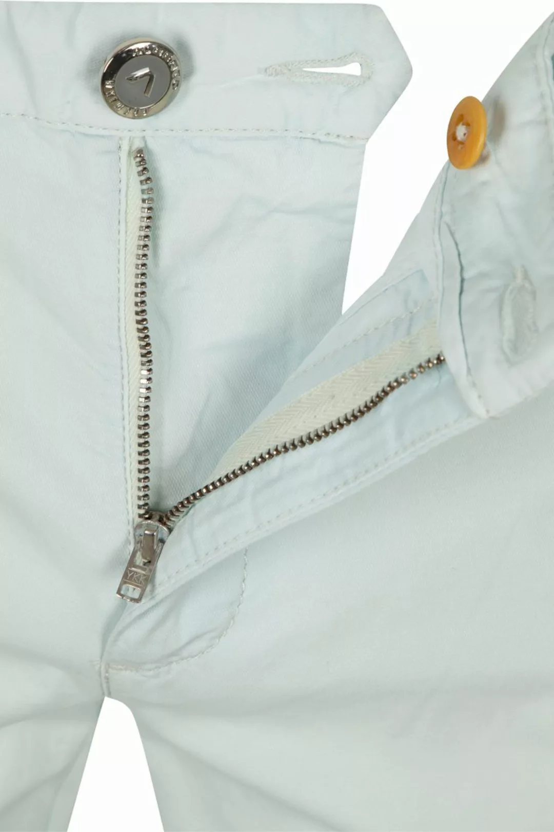 Alberto Chinohose Premium Cotton Rob Hellblau - Größe W 33 - L 32 günstig online kaufen