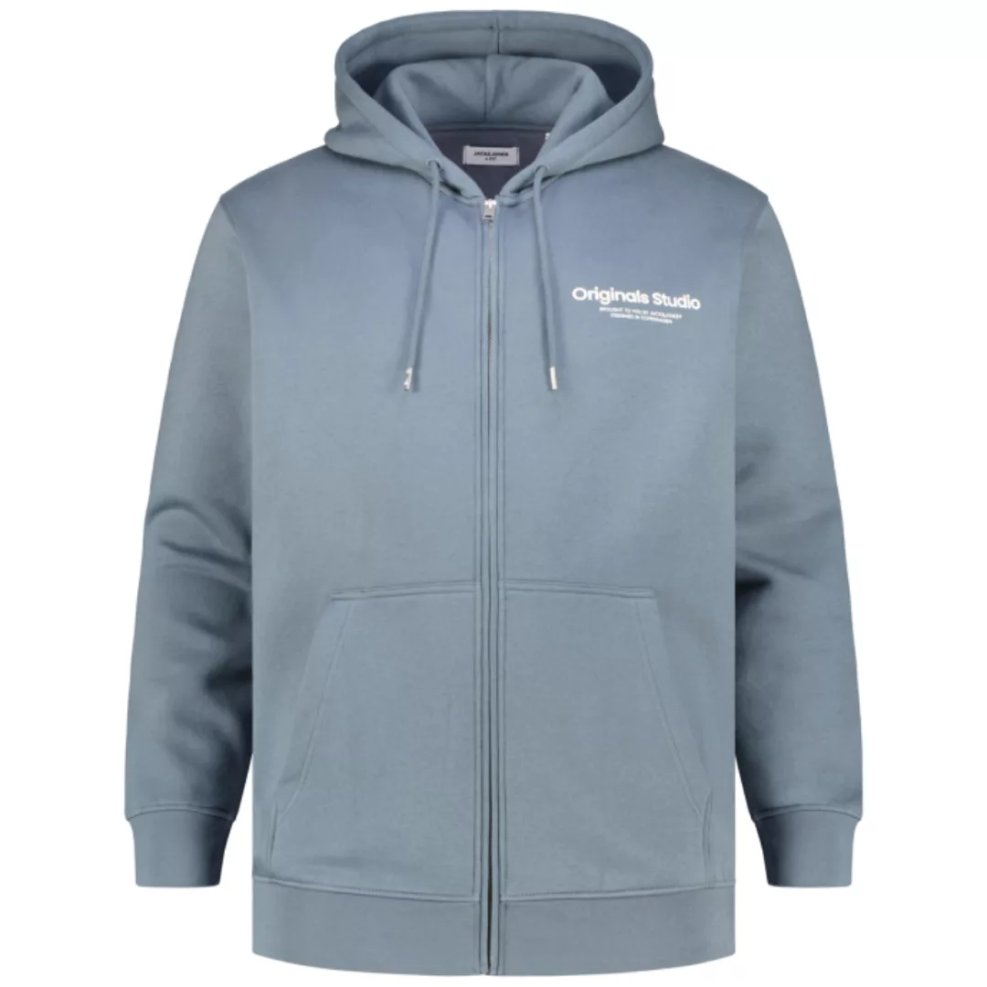 Jack & Jones PlusSize Kapuzensweatjacke "JORVESTERBRO SWEAT ZIP HOOD NOOS P günstig online kaufen