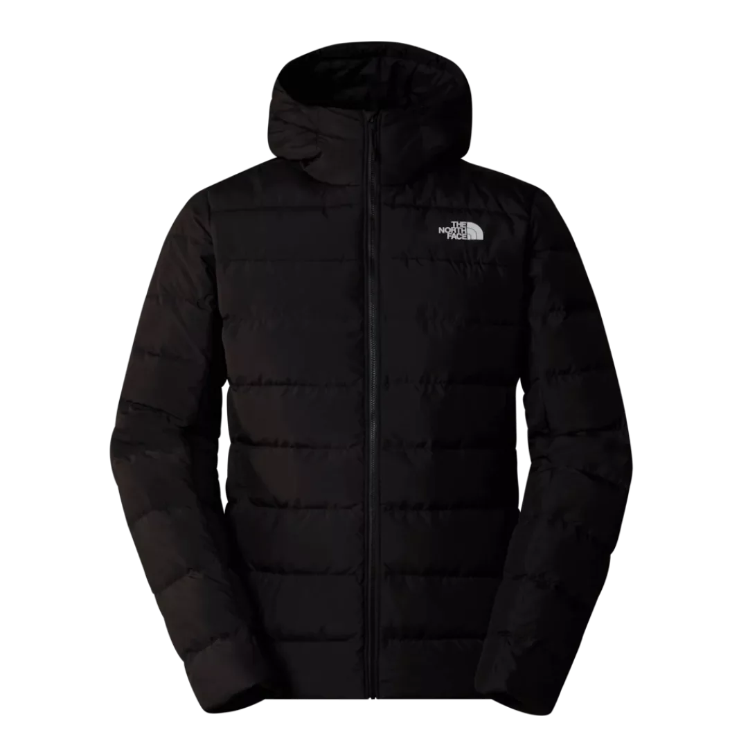 The North Face Daunenjacke "ACONCAGUA 3 HOODIE", mit Kapuze, mit Logodruck günstig online kaufen