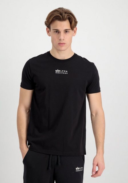 Alpha Industries T-Shirt Alpha Industries Men - T-Shirts Organics EMB T günstig online kaufen