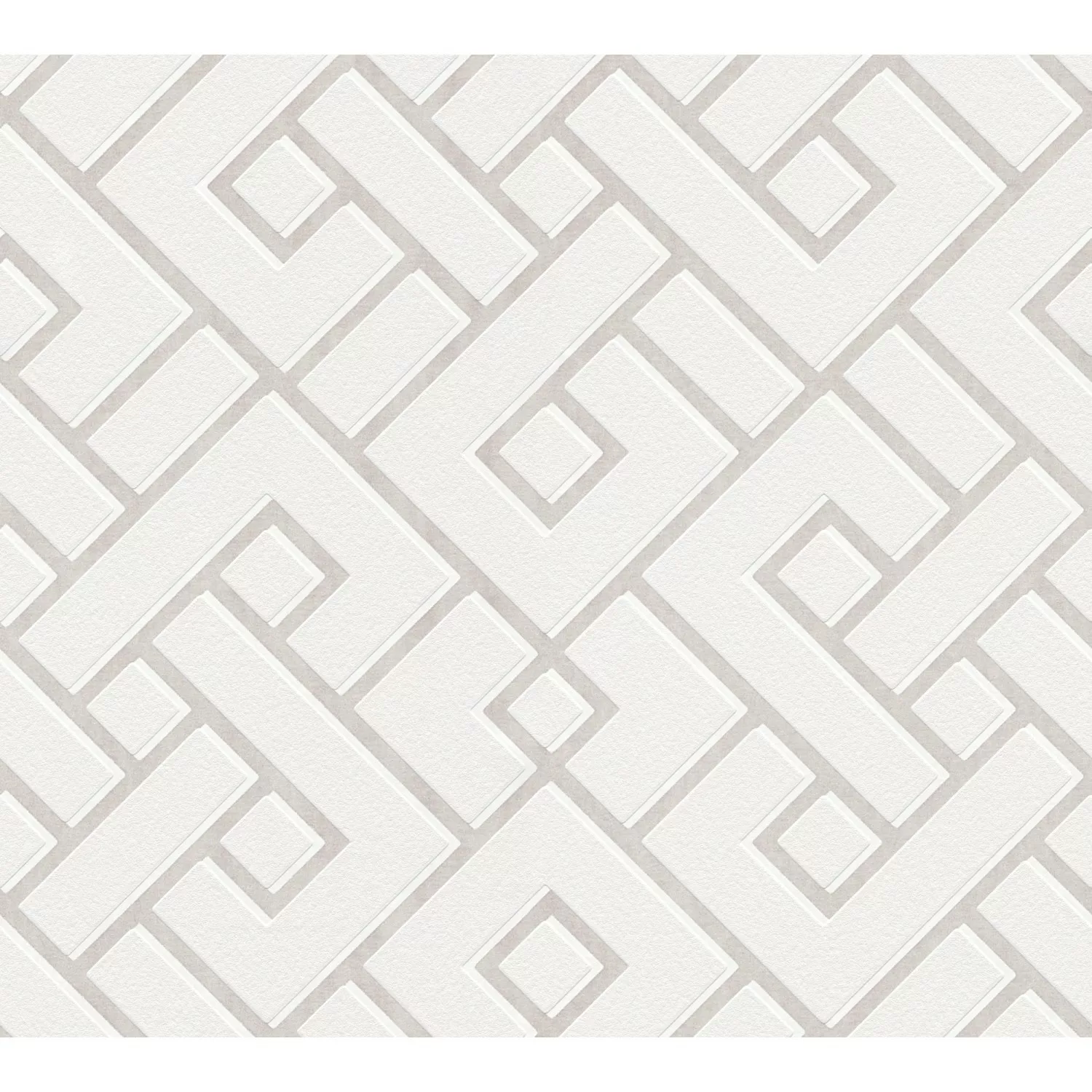 Bricoflor Japanische Tapete Schwarz anthrazit Dunkle Vliestapete Geometrisc günstig online kaufen