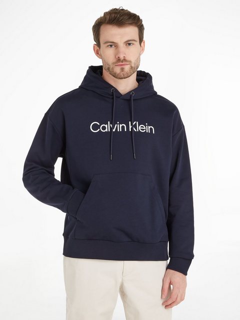 Calvin Klein Kapuzensweatshirt HERO LOGO COMFORT HOODIE mit Logoschriftzug günstig online kaufen