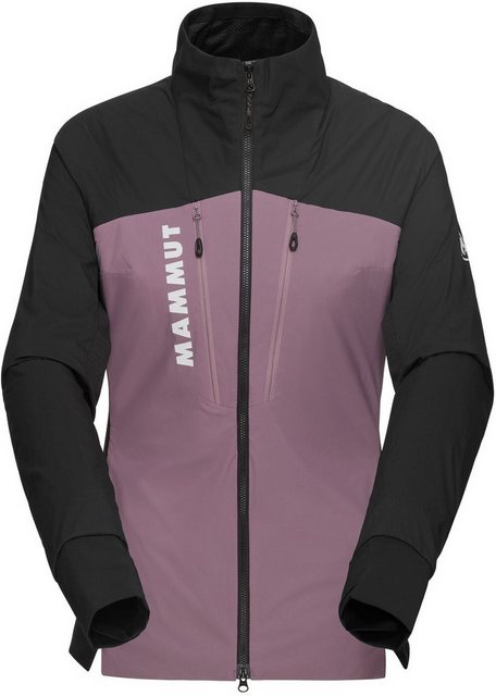 Mammut Trekkingjacke Aenergy IN Hybrid Jacket Women FLUX-BLACK günstig online kaufen