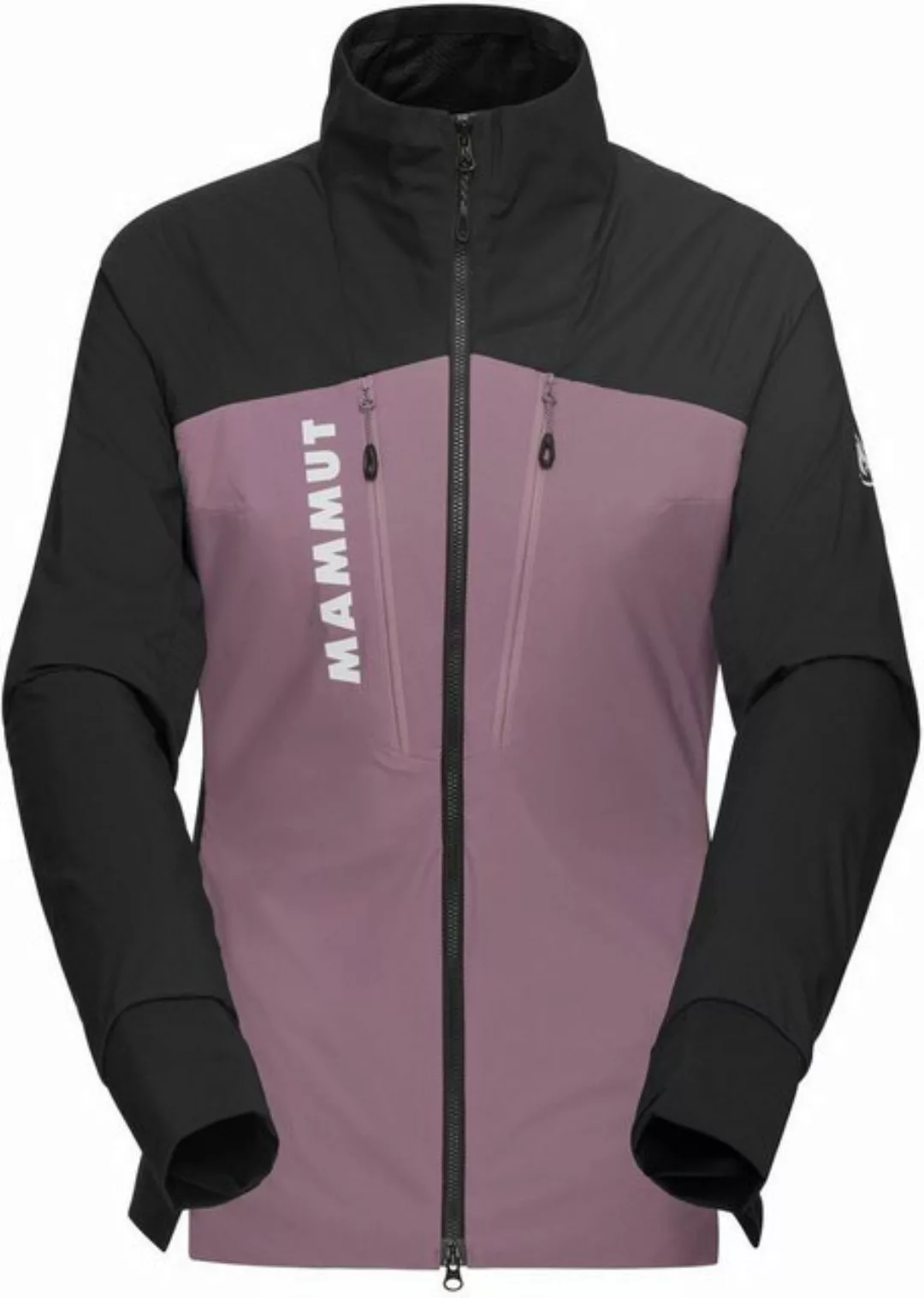 Mammut Trekkingjacke Aenergy IN Hybrid Jacket Women FLUX-BLACK günstig online kaufen