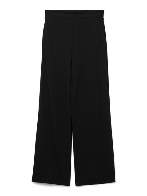 Vero Moda Stoffhose VMLAVA (1-tlg) Drapiert/gerafft günstig online kaufen