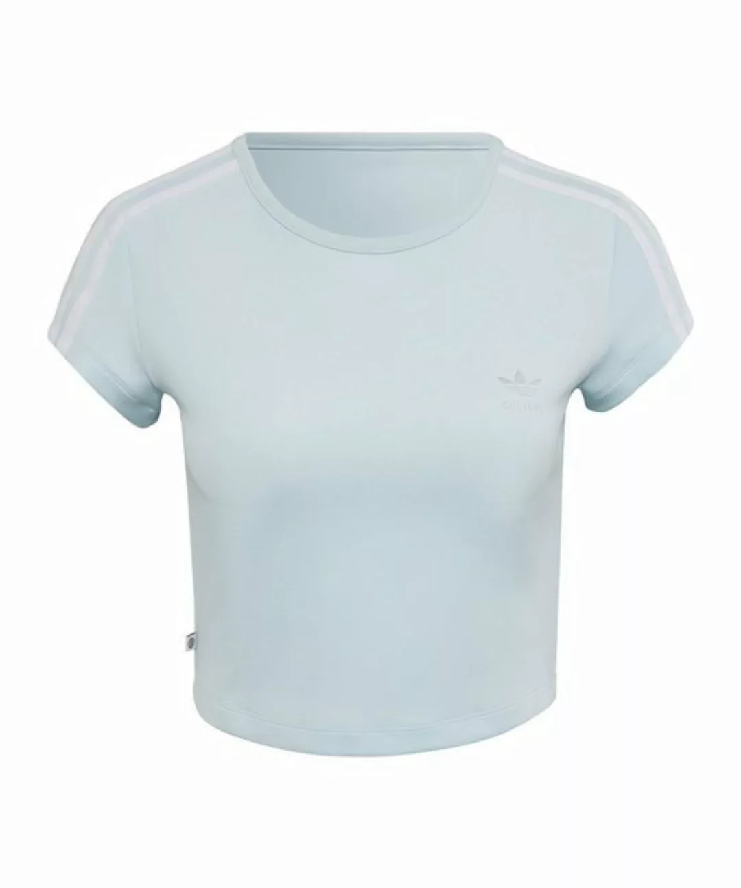adidas Originals T-Shirt Cropped T-Shirt Damen default günstig online kaufen