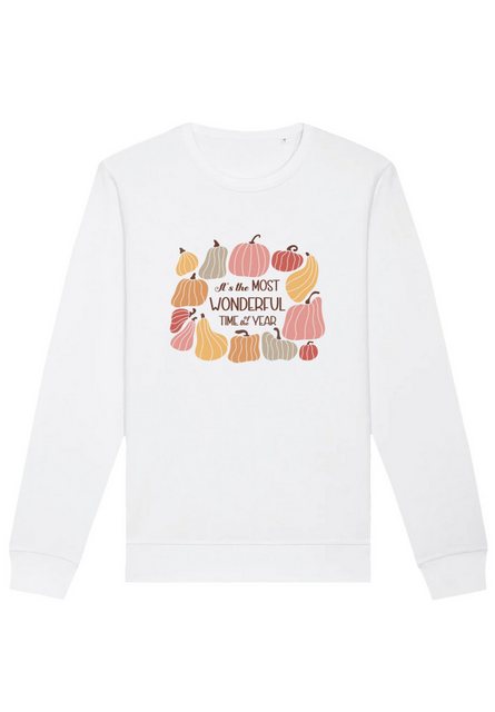 F4NT4STIC Sweatshirt pumpkins It is the most wonderful time of the year Pre günstig online kaufen