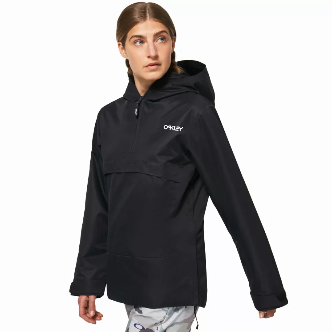 Oakley Holly Anorak Blackout günstig online kaufen