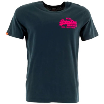 Superdry  T-Shirt VL Embroidered Relaxed 98T günstig online kaufen