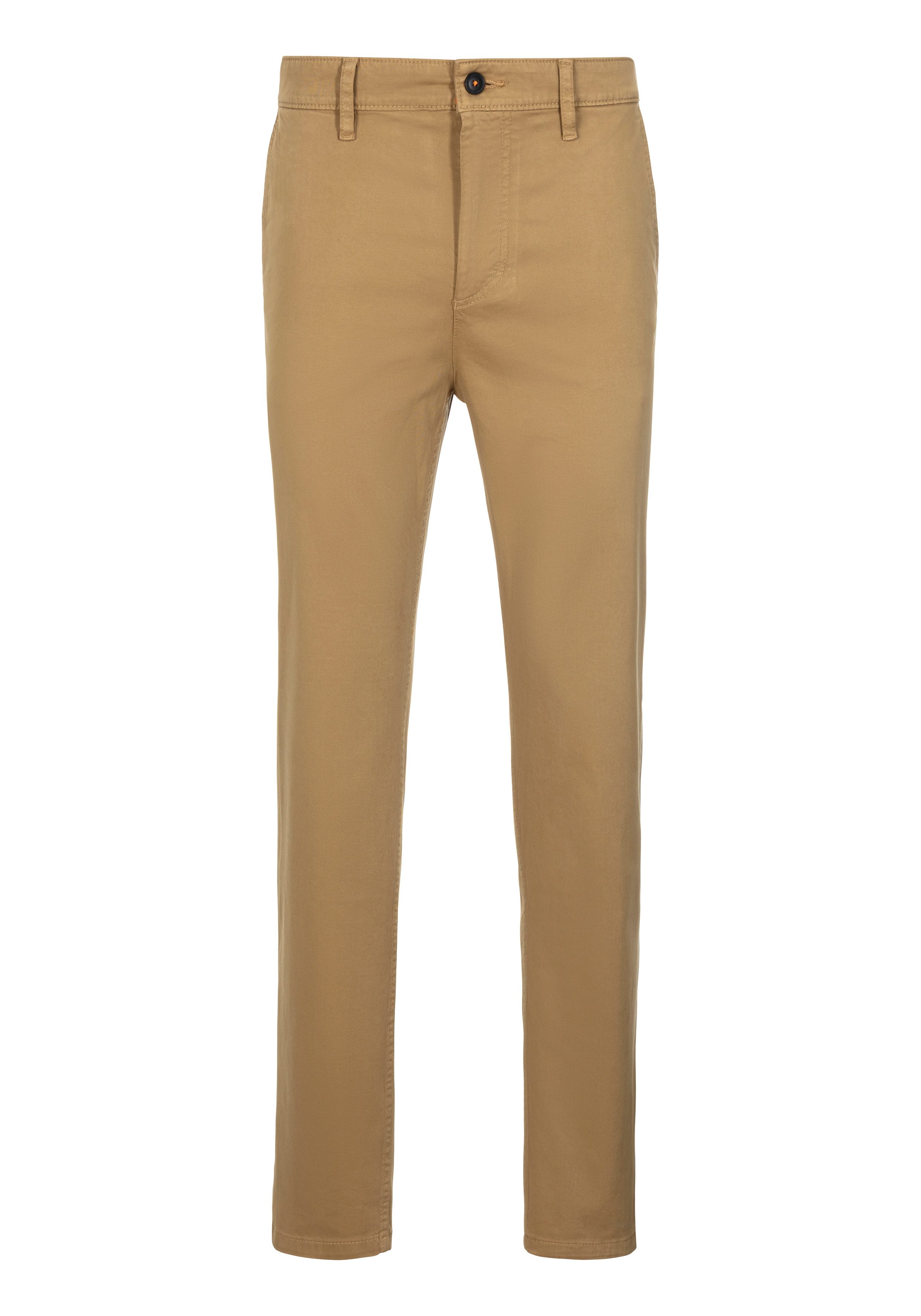 BOSS ORANGE Chinohose tapered mit BOSS günstig online kaufen