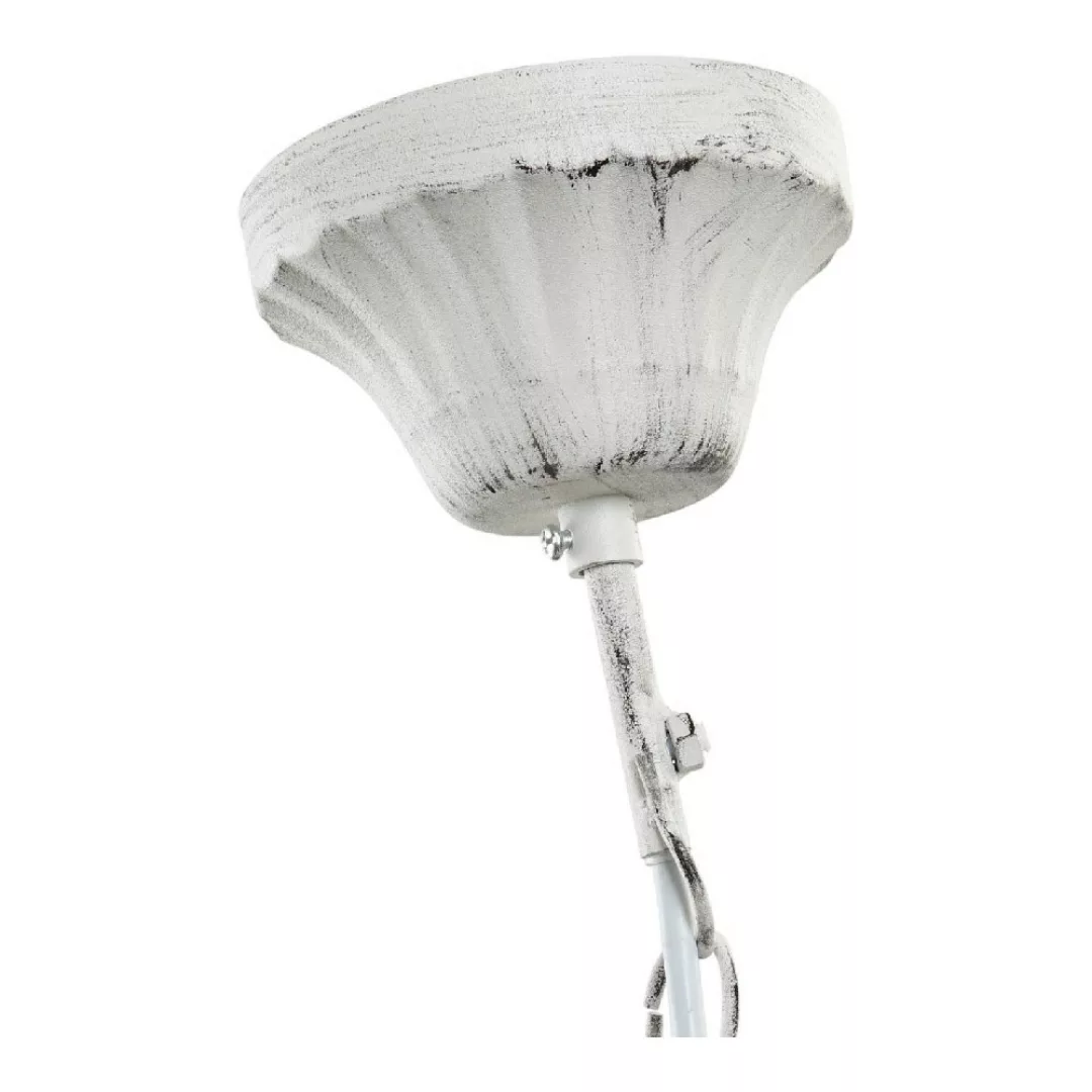Deckenlampe Dkd Home Decor Polyester Acryl Metall (54 X 54 X 37 Cm) günstig online kaufen