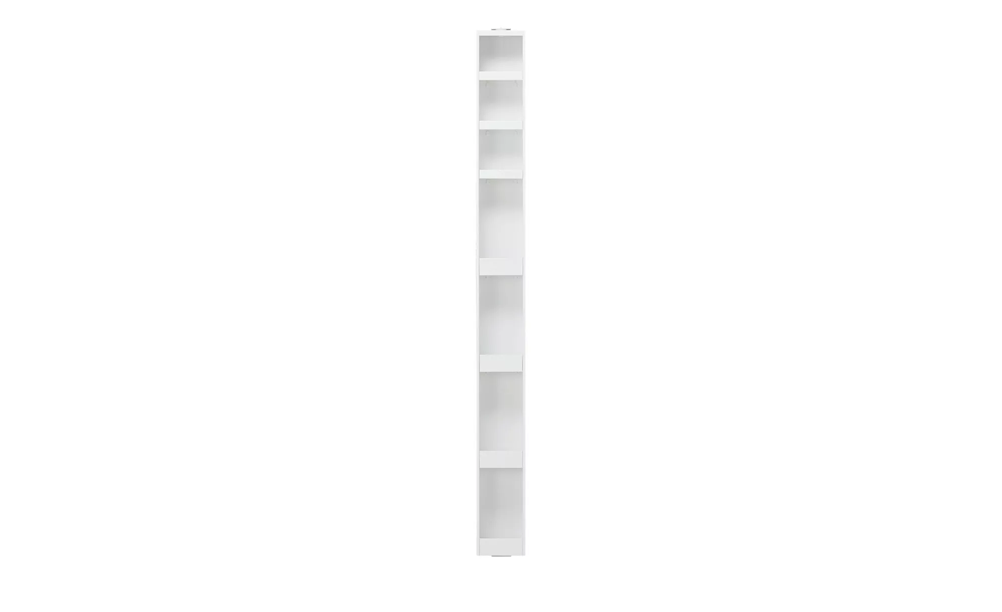 Drehspiegelschrank  Steyr - weiß - 15 cm - 158 cm - 18 cm - Sconto günstig online kaufen