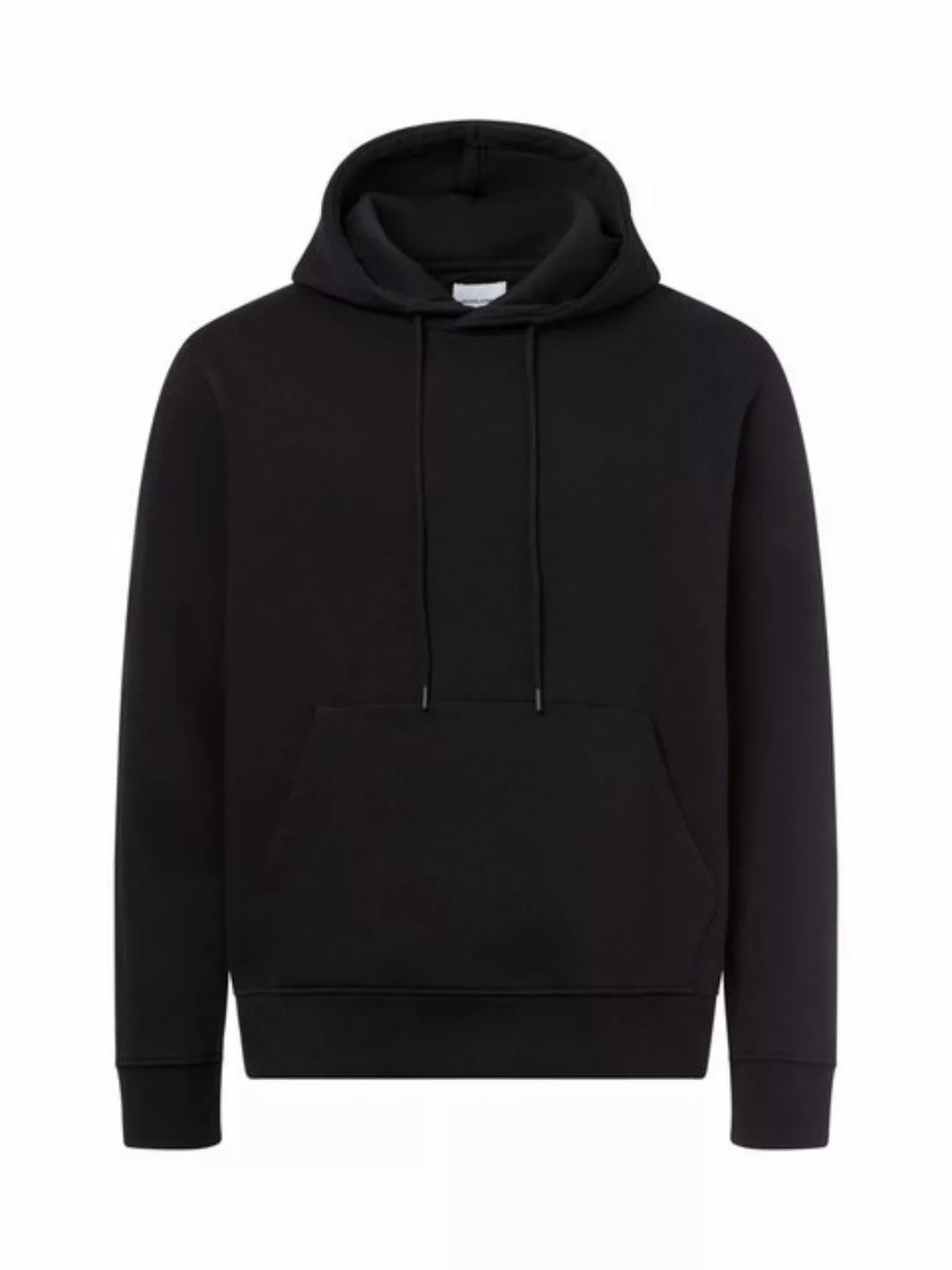 Jack & Jones Herren Hoodie Kapuzenpullover JJESTAR BASIC - Relaxed Fit günstig online kaufen