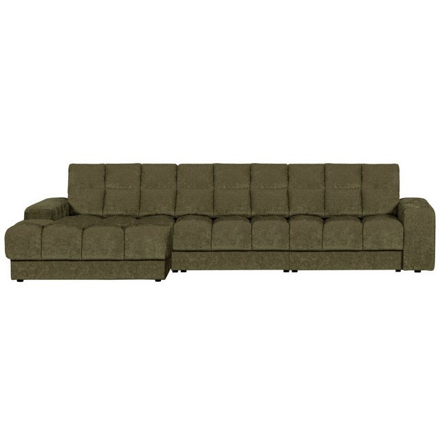 WOOOD Ecksofa Chaiselongue Date aus Webstoff Links günstig online kaufen