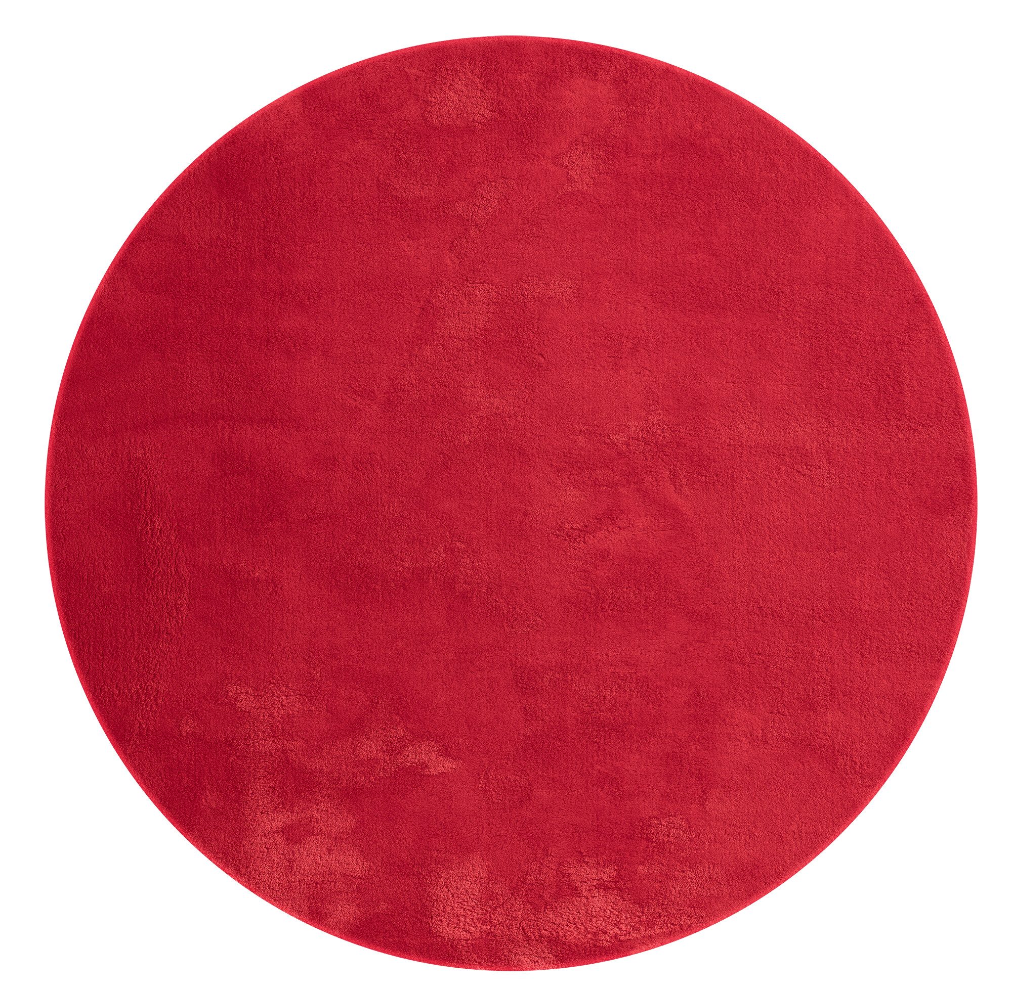 the carpet Teppich Relax round, rund, günstig online kaufen