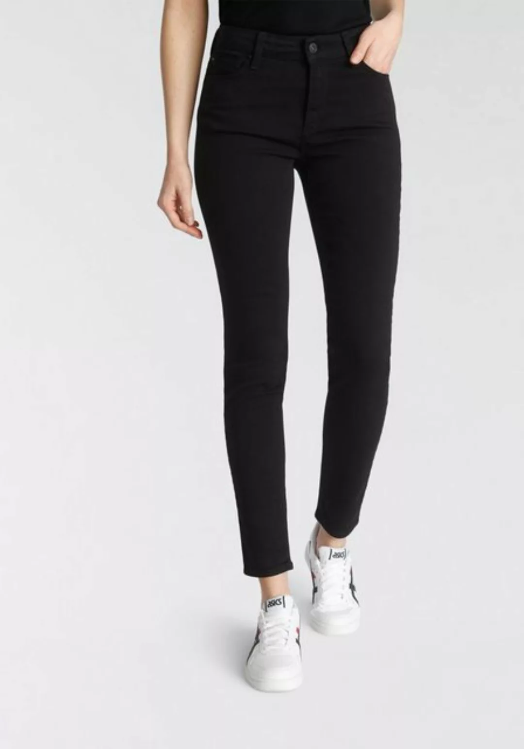 Replay Skinny-fit-Jeans "Luzien", POWERSTRETCH - Skinny High günstig online kaufen