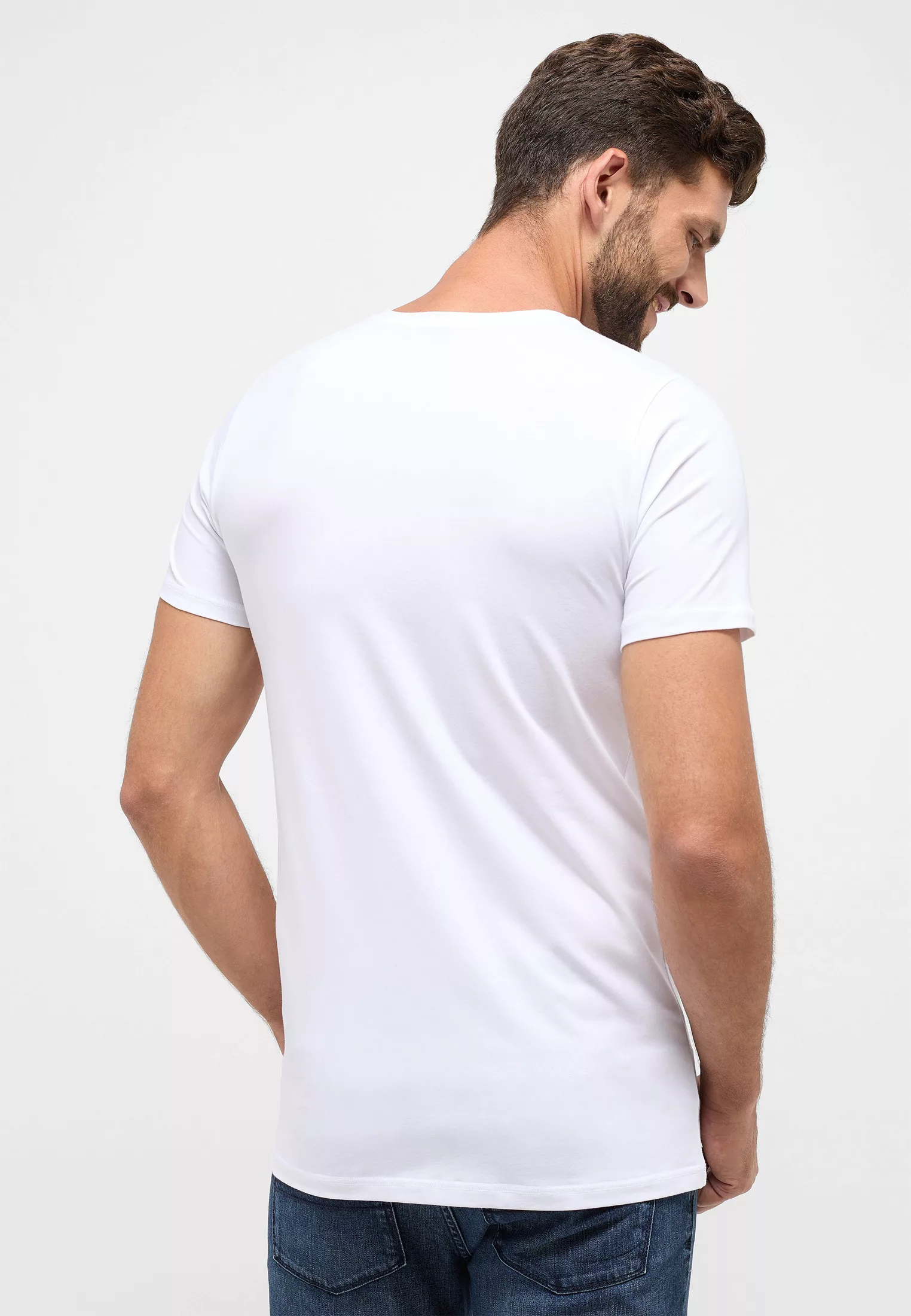 Eterna V-Shirt günstig online kaufen