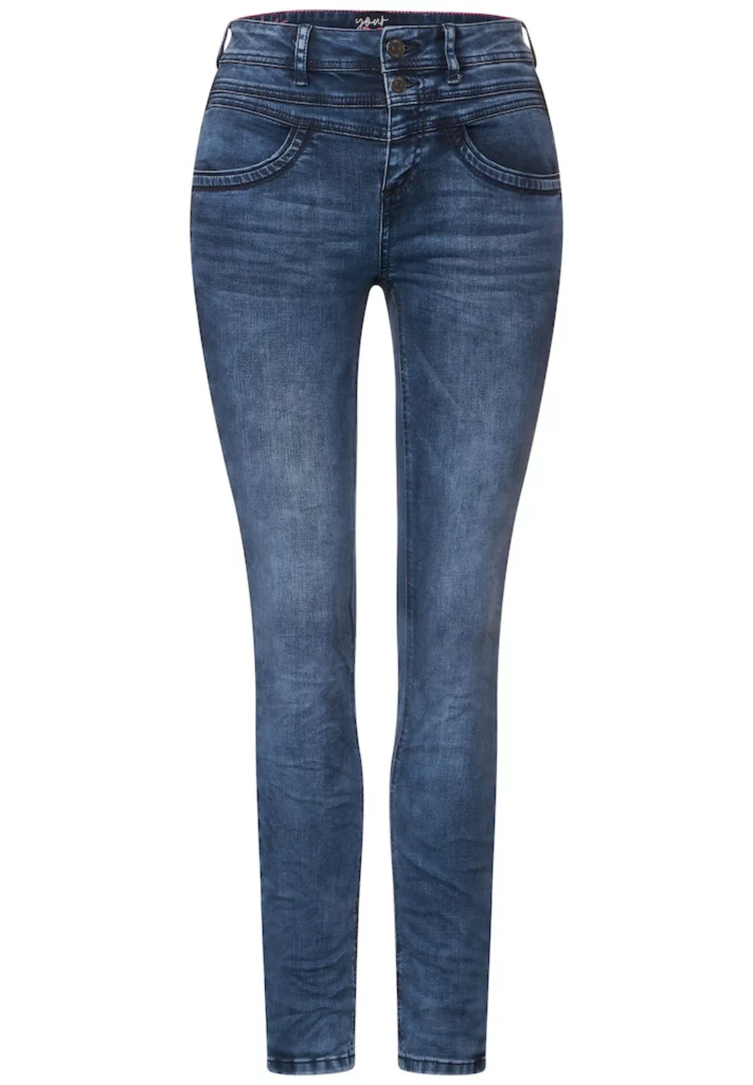 Street One Damen Jeans A376542 günstig online kaufen
