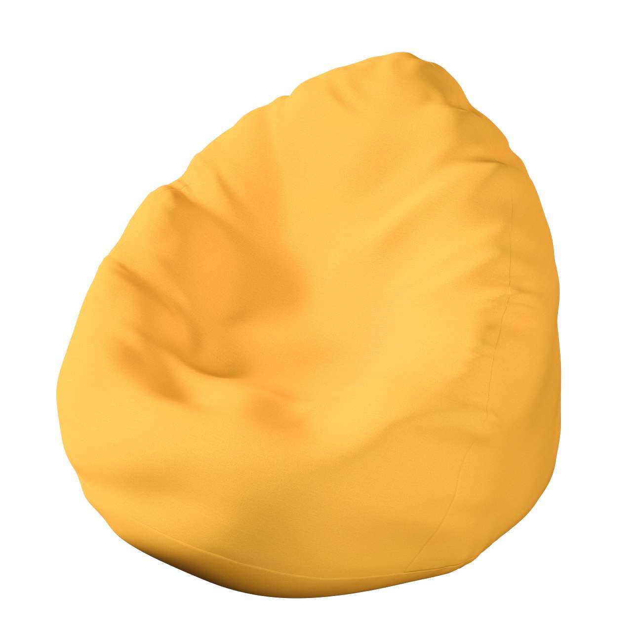 Bezug für Sitzsack, gelb, Bezug für Sitzsack Ø50 x 85 cm, Loneta (133-40) günstig online kaufen