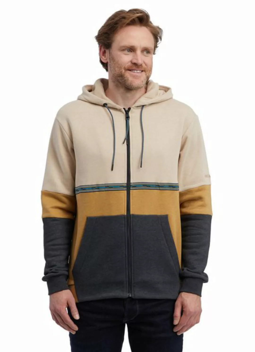 Ragwear Sweater Ragwear M Blocky Herren Sweater günstig online kaufen