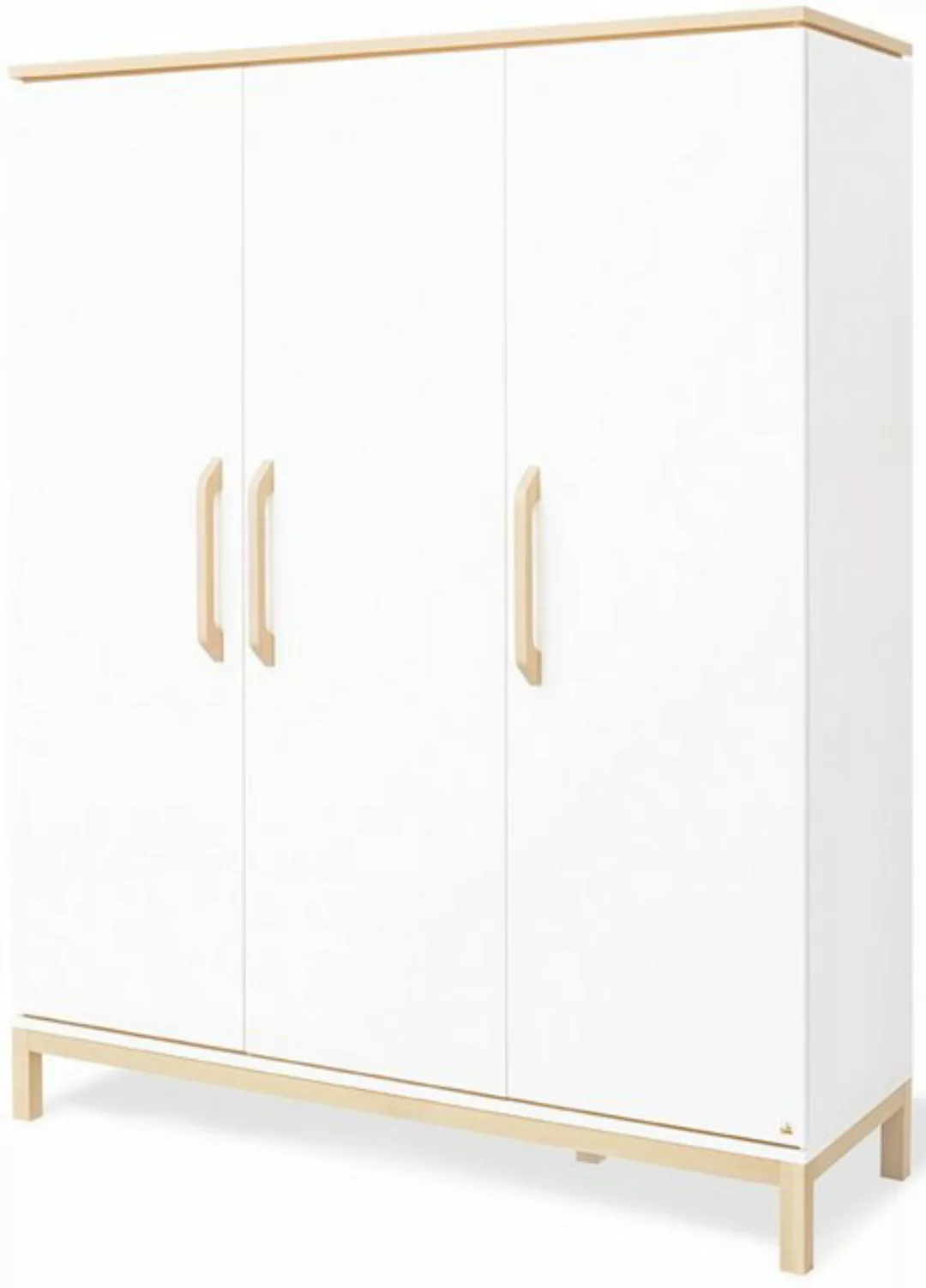 Pinolino® Kleiderschrank Light, Kinderkleiderschrank groß, Made in Europe günstig online kaufen