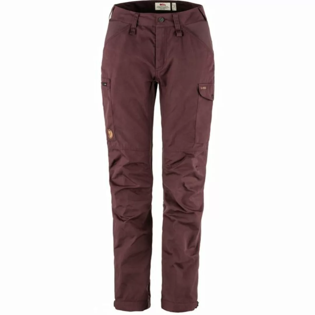 Fjällräven Funktionshose Kaipak Trousers Curved W günstig online kaufen