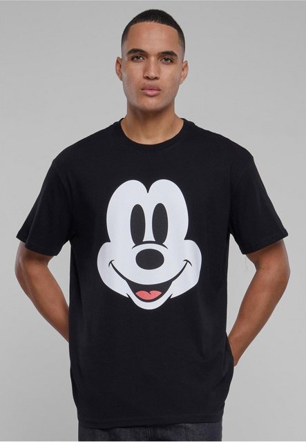 MT Upscale T-Shirt Disney 100 Mickey Face Oversize Tee günstig online kaufen