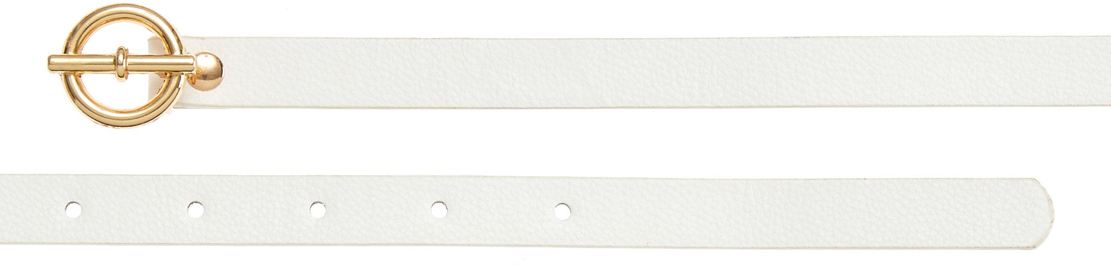 LASCANA Hüftgürtel "Hosengürtel", schmale und modische Form, Gürtel, Jeansg günstig online kaufen