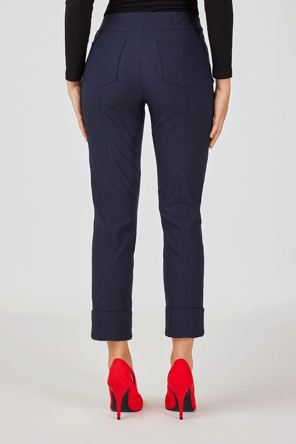 ROBELL Stretch-Hose 7/8-Hose Bella 09 elastischerBund günstig online kaufen