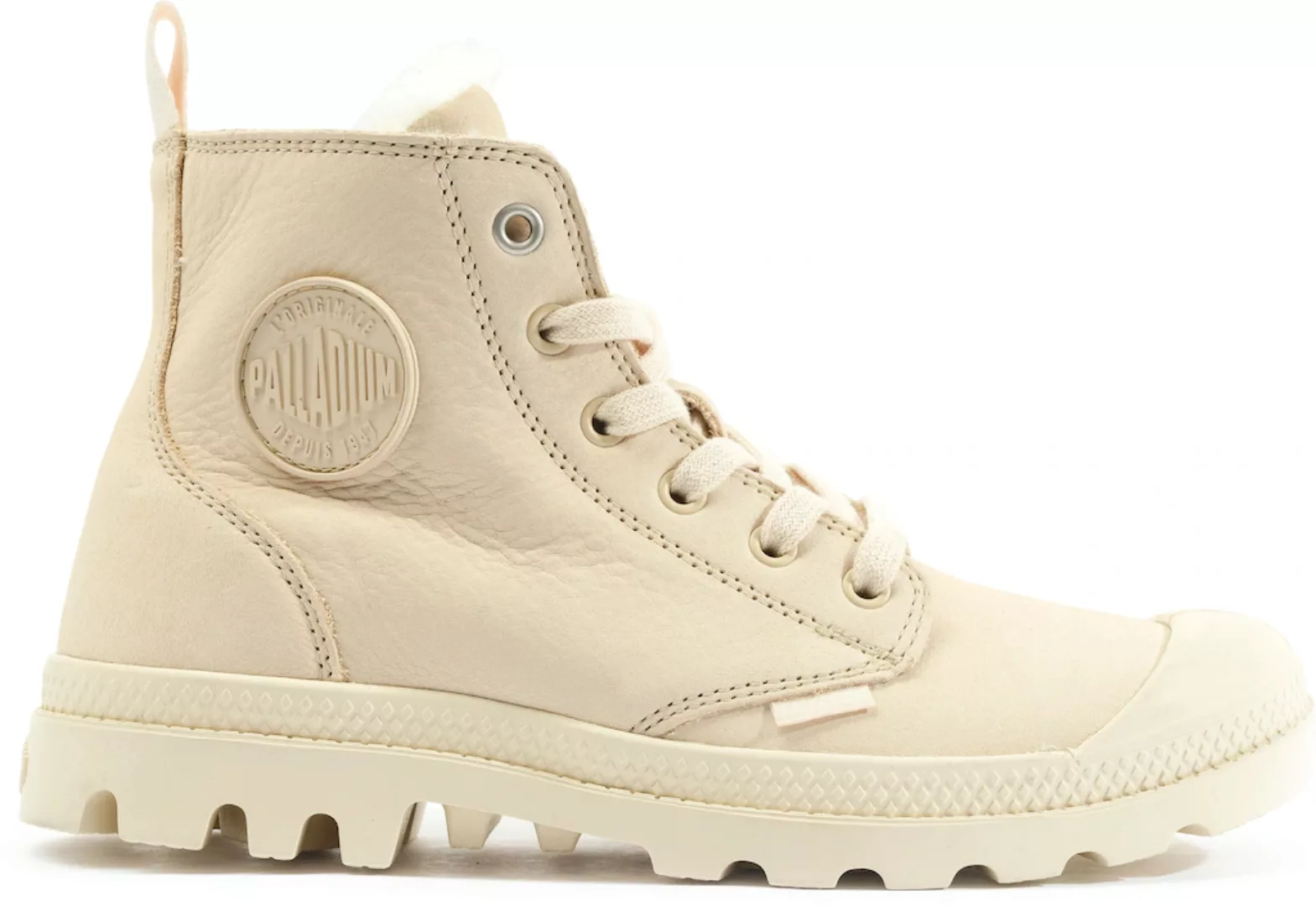 Palladium Winterboots "PAMPA HI ZIP WL W", Snowboots, Winterstiefel, Winter günstig online kaufen