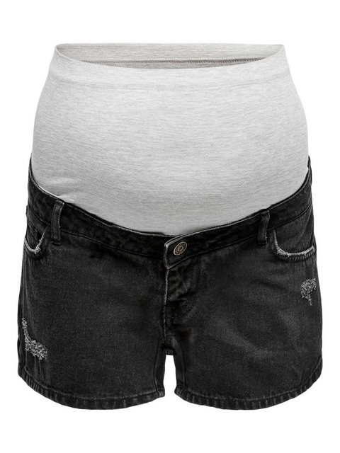 ONLY MATERNITY Jeansshorts Jagger (1-tlg) Weiteres Detail günstig online kaufen