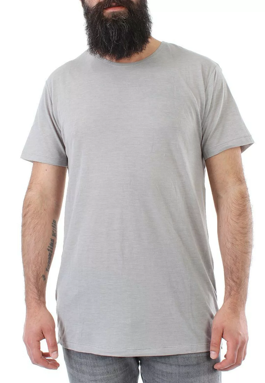 Solid Longshirt Men TREVIS Griffin günstig online kaufen