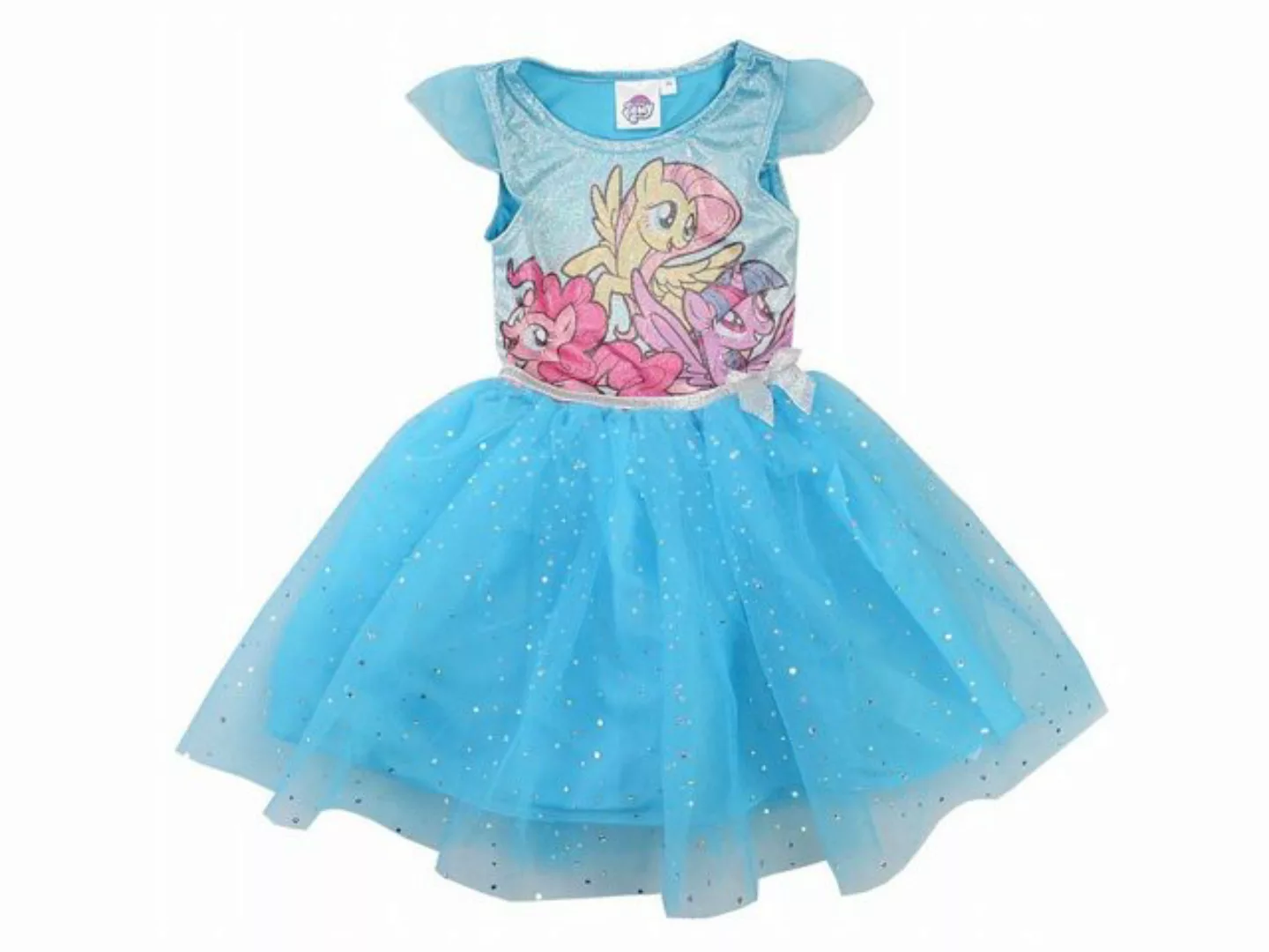 My Little Pony Tüllkleid Mein Kleines Pony Kleid günstig online kaufen