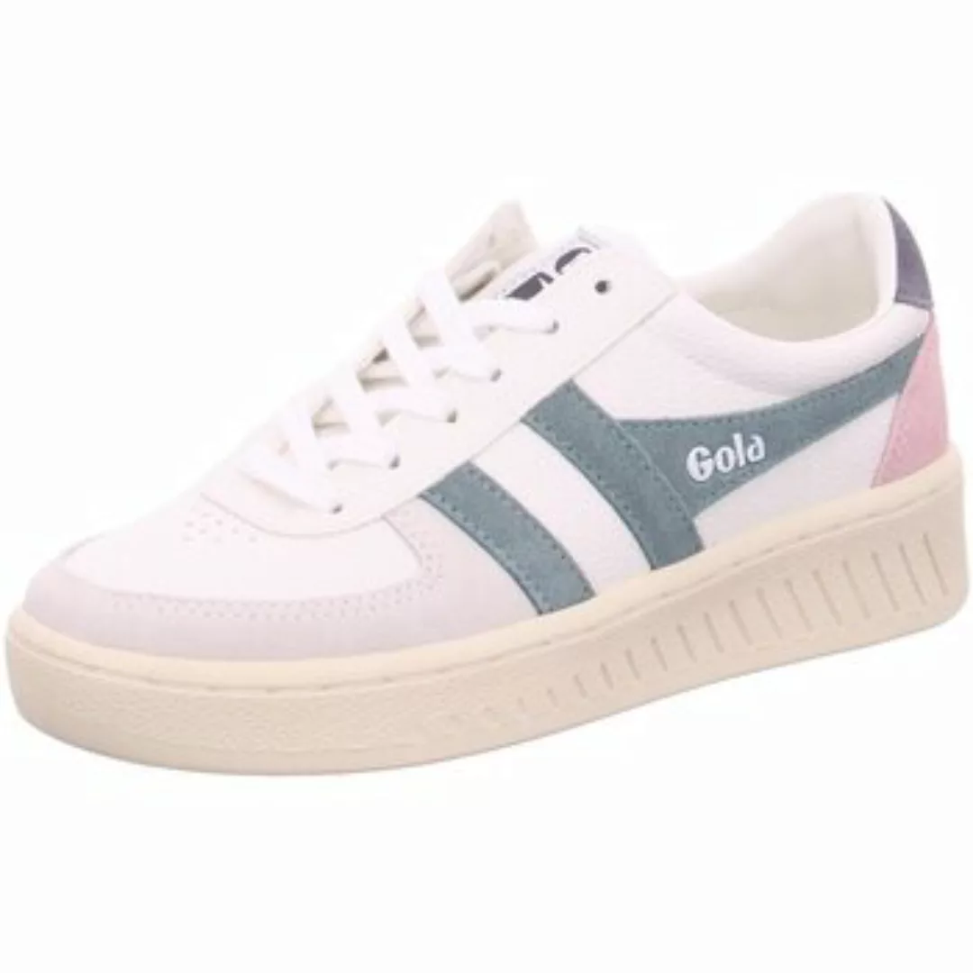 Gola  Sneaker GRANDSLAM TRIDENT   WHITE/SLATE/SHADOW CLA415AG günstig online kaufen