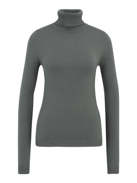 Vero Moda Tall Rollkragenpullover VMHAPPINESS (1-tlg) Plain/ohne Details günstig online kaufen