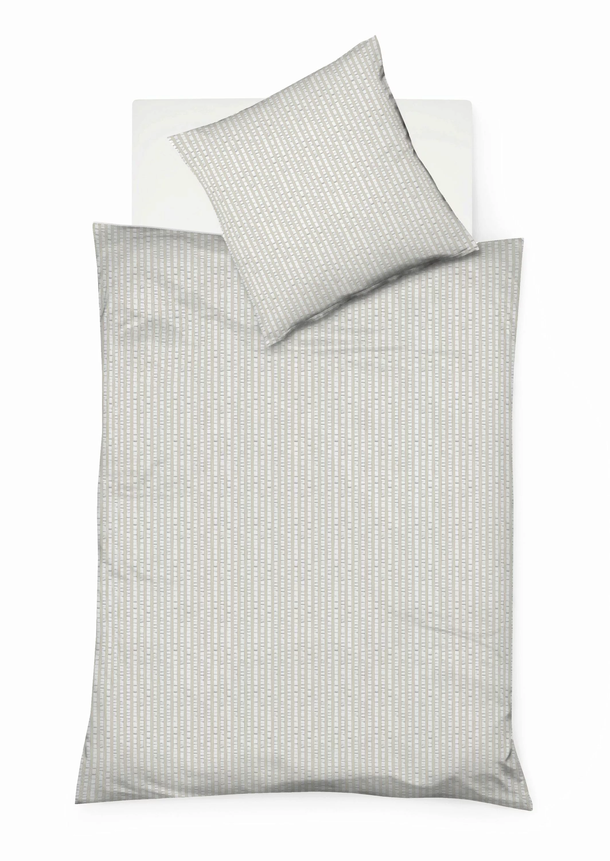 fleuresse Bettwäsche Rio, Seersucker, 2 teilig, günstig online kaufen