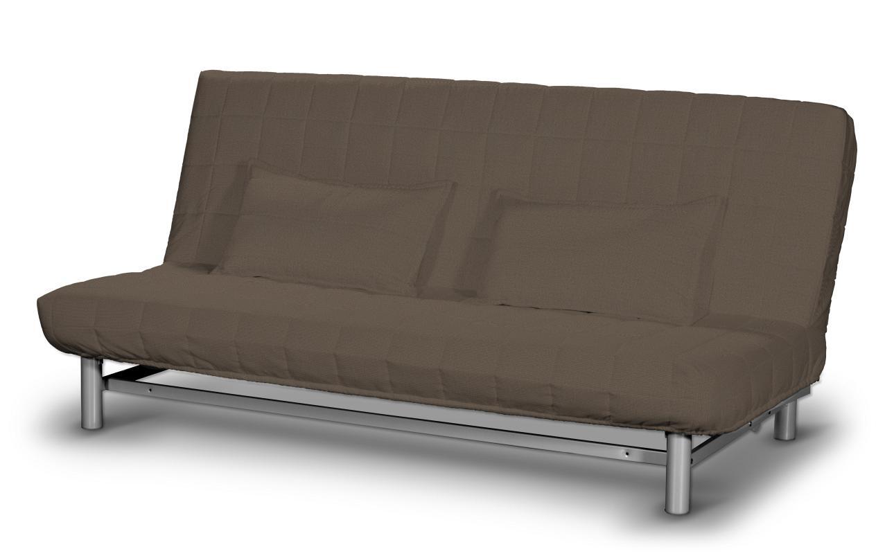 Bezug für Beddinge Sofa, kurz, braun, Bezug für Beddinge, Etna (705-08) günstig online kaufen