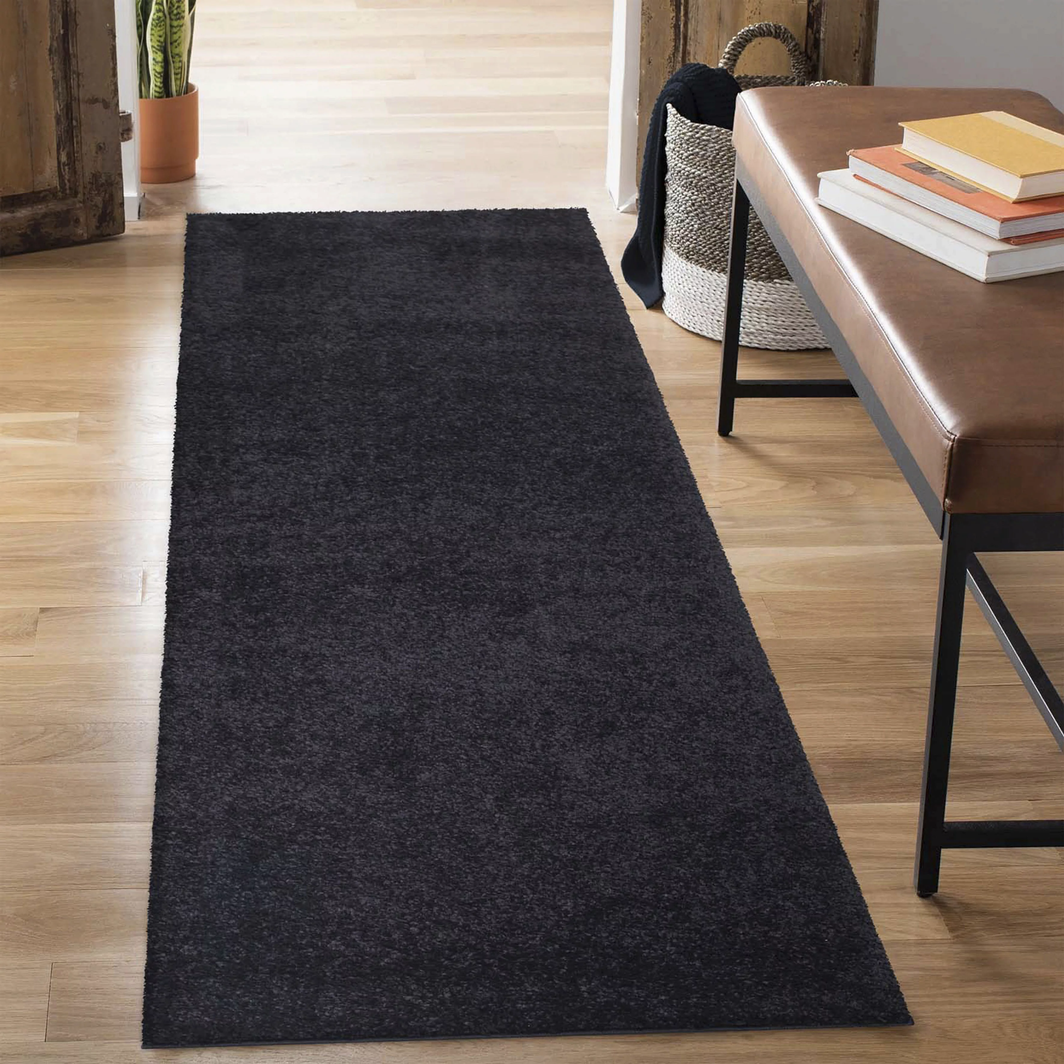 Carpet City Hochflor-Teppich »City Shaggy«, rechteckig, 30 mm Höhe, Robuste günstig online kaufen