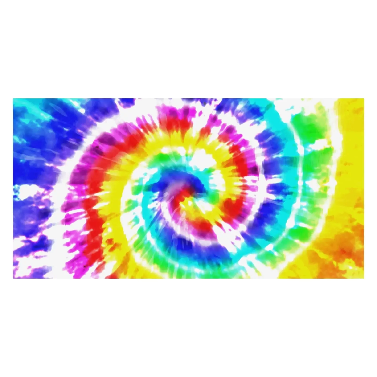 Egeria Strandtuch Rainbow Swirl royal günstig online kaufen