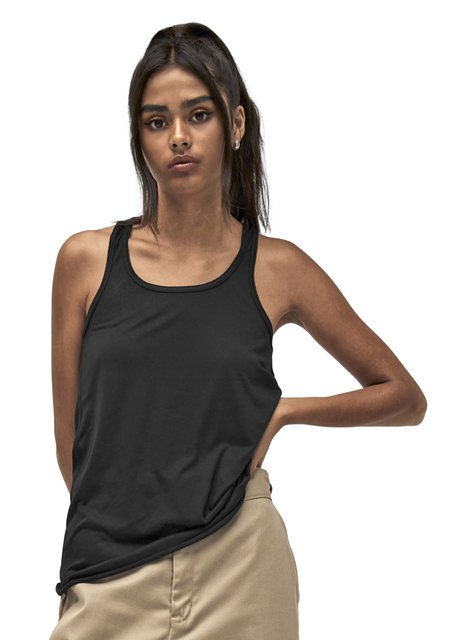 Bella + Canvas Tanktop 1er/2er Pack Leichtes, fließendes damen Racerback Ta günstig online kaufen