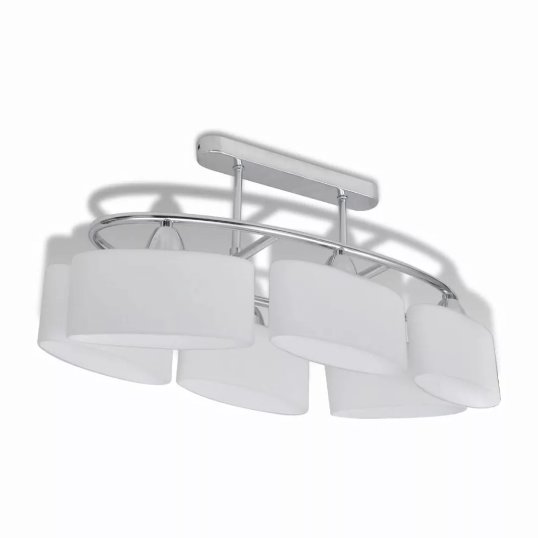 Beleuchtung Decken Leuchte Lampe  Deckenlampe 6 X E14 günstig online kaufen