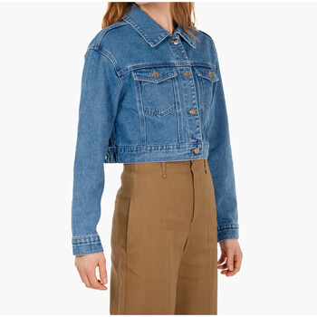 Kaos Collezioni  3/4 Jeans GIACCA CROP IN DENIM Art. RP6MP013 günstig online kaufen