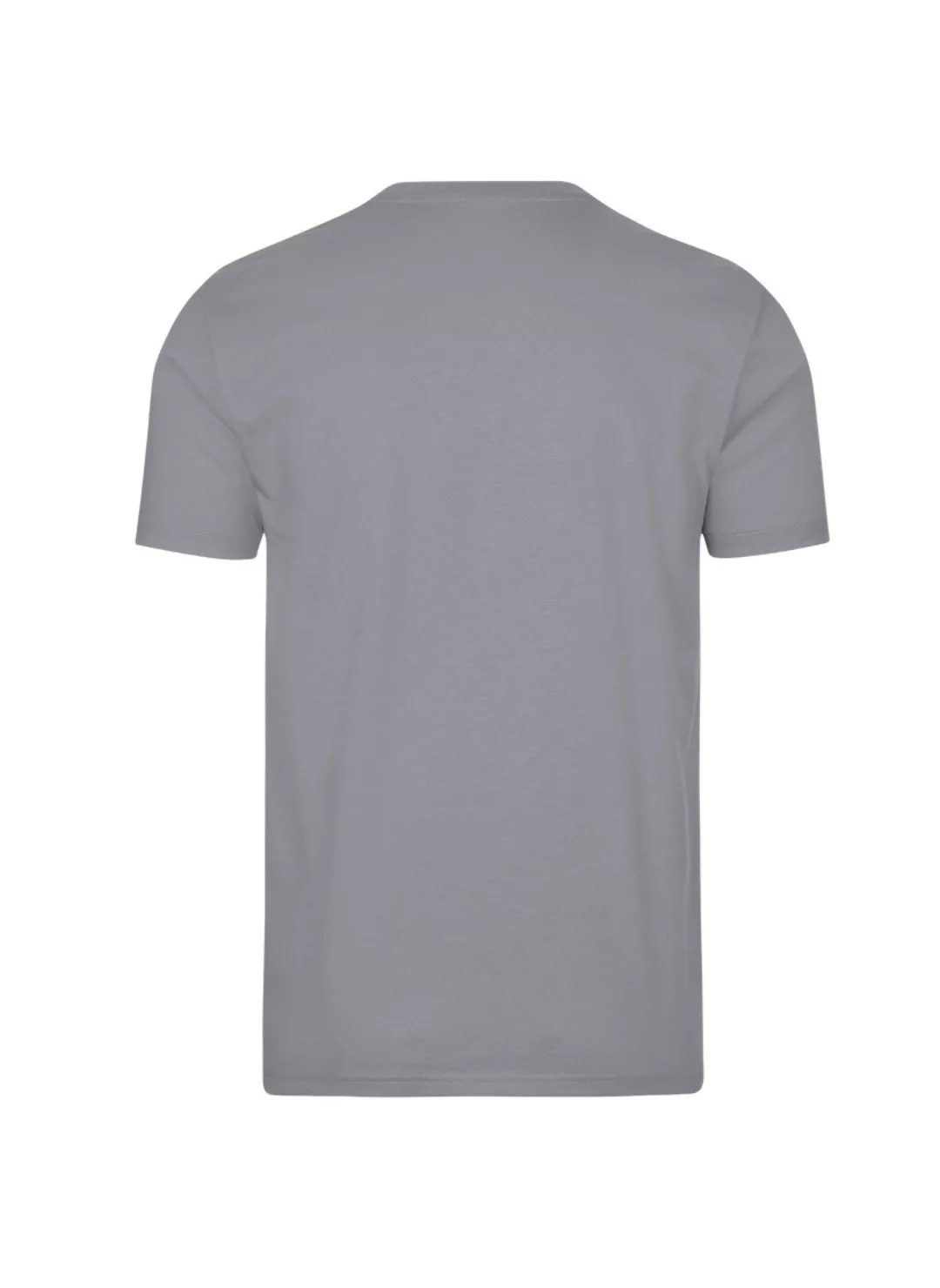 Trigema T-Shirt "TRIGEMA V-Shirt DELUXE Baumwolle", (1 tlg.) günstig online kaufen
