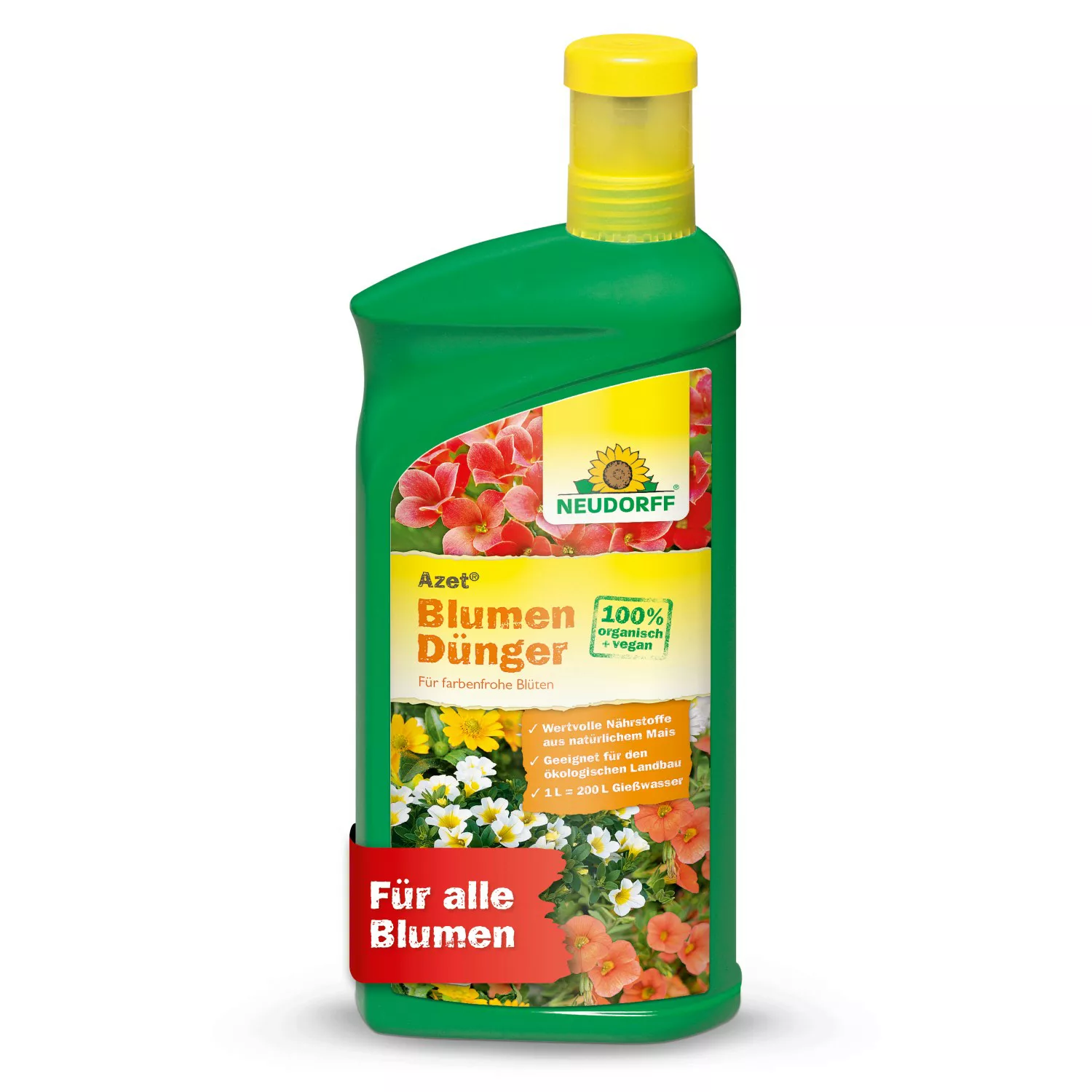 Neudorff Blumendünger Bio - Azet BlumenDünger günstig online kaufen