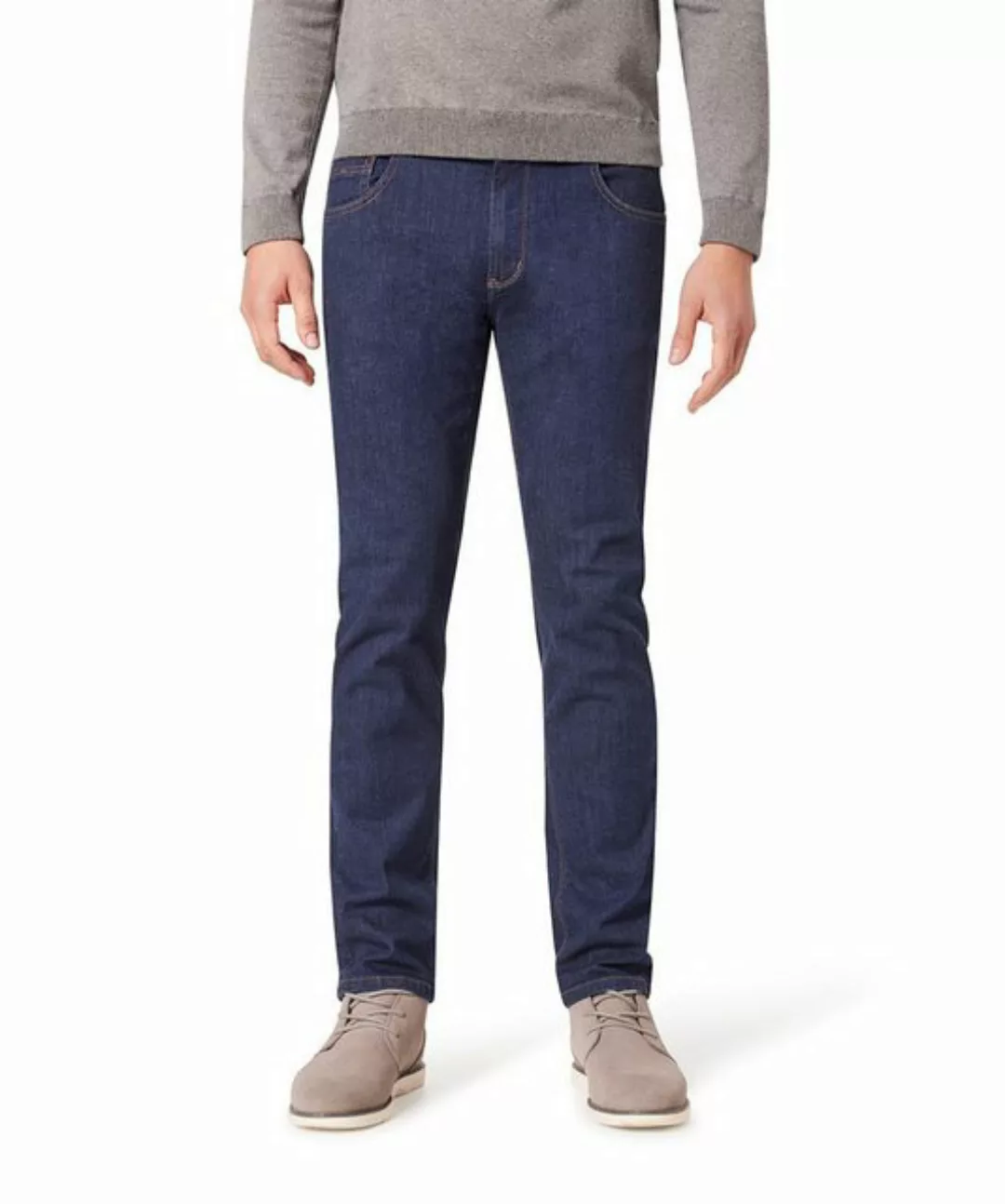 Pioneer Jeans Rando Megaflex Regular Fit darkstone günstig online kaufen