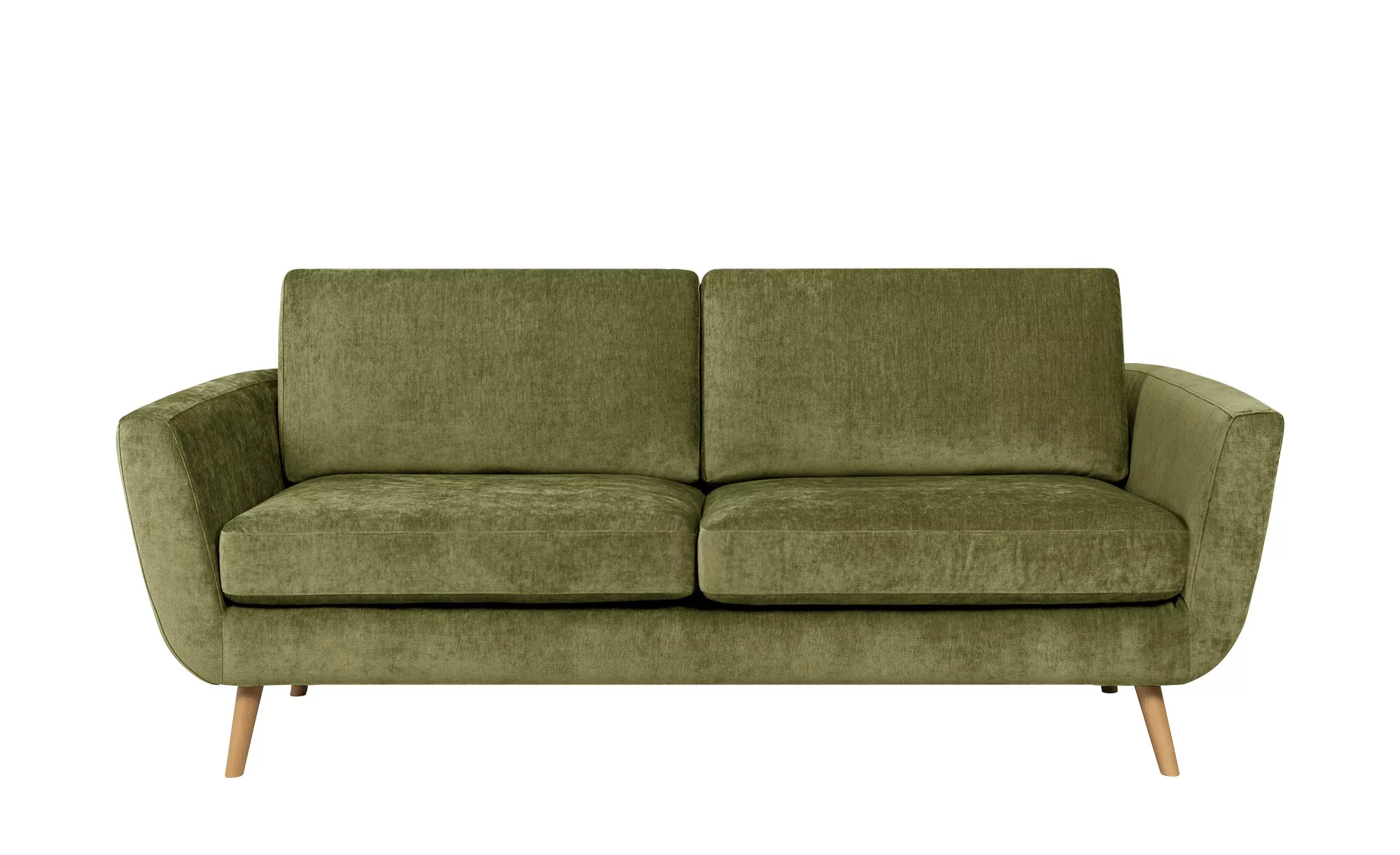 SOHO Sofa  Smilla  ¦ grün ¦ Maße (cm): B: 197 H: 85 T: 93.0 Polstermöbel > günstig online kaufen