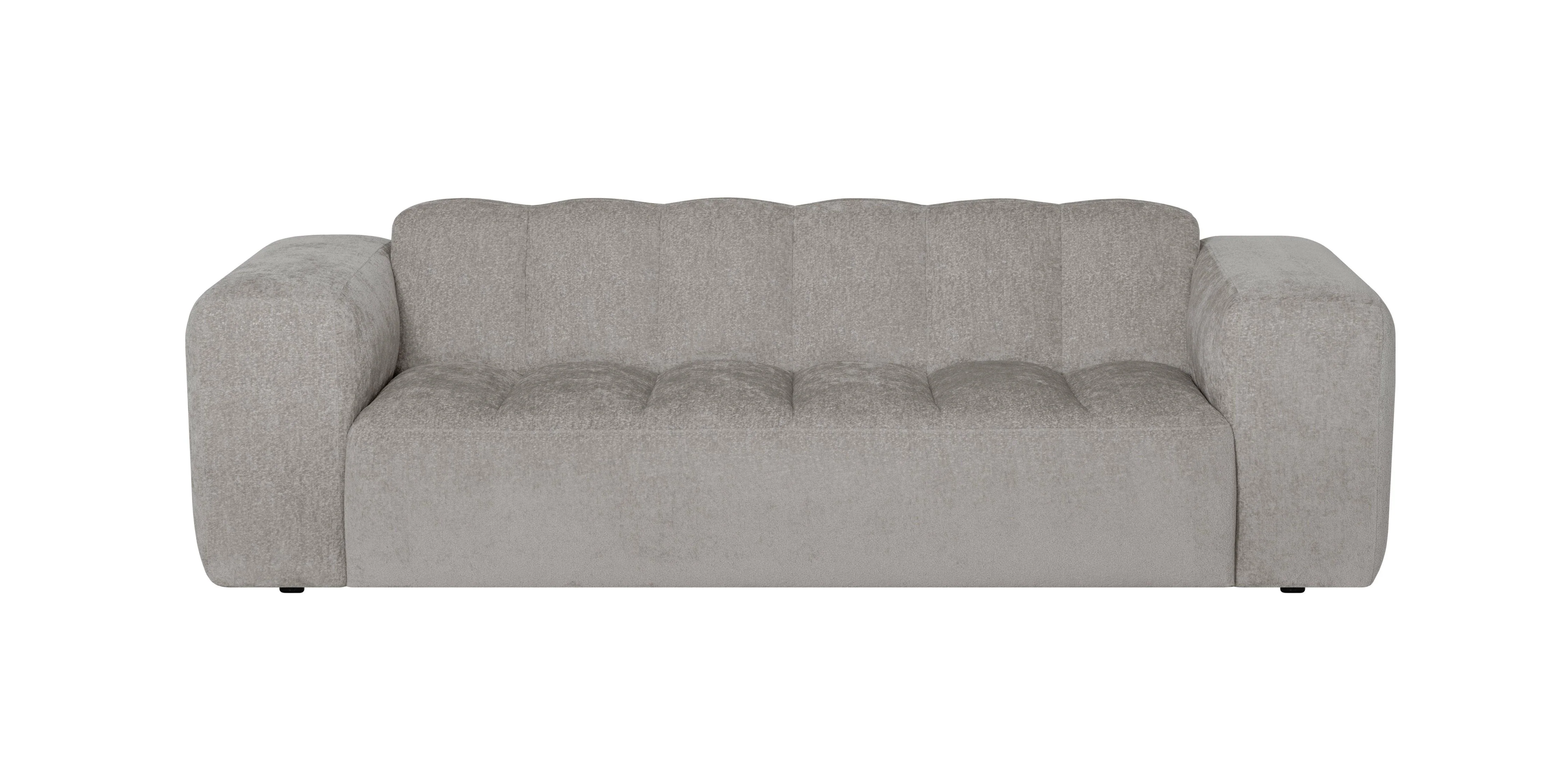 NADUVI Collection | 2,5-Sitzer-Sofa Sandro Chenille günstig online kaufen