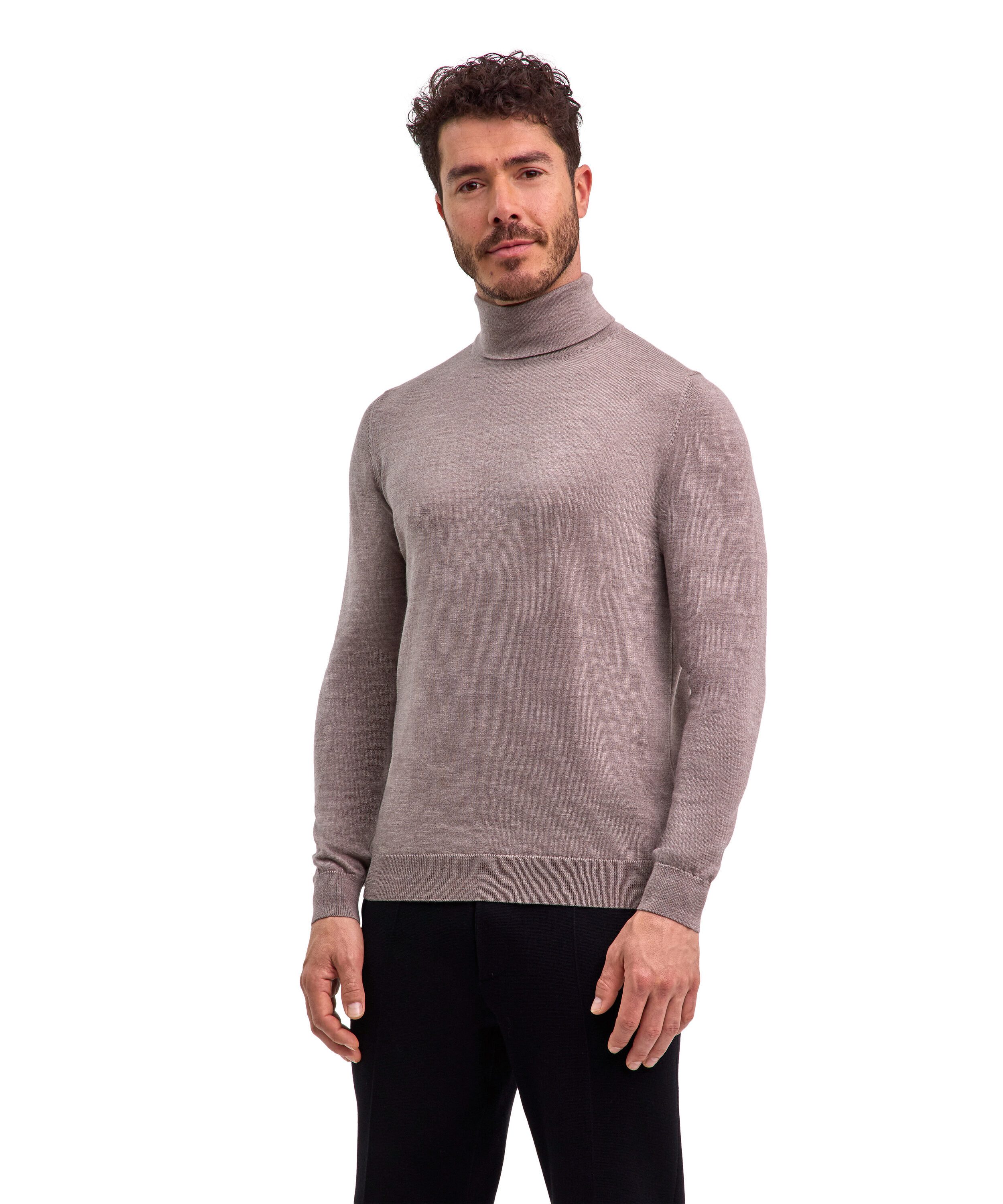 FALKE Strickpullover (1-tlg) aus reiner, extrafeiner günstig online kaufen
